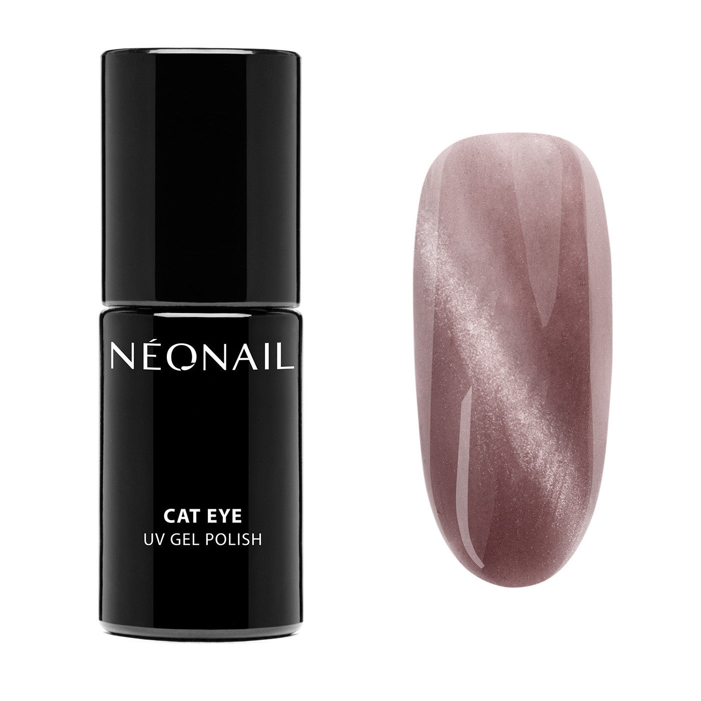 NeoNail Lakier Hybrydowy Glimmering Blush 7,2 ml
