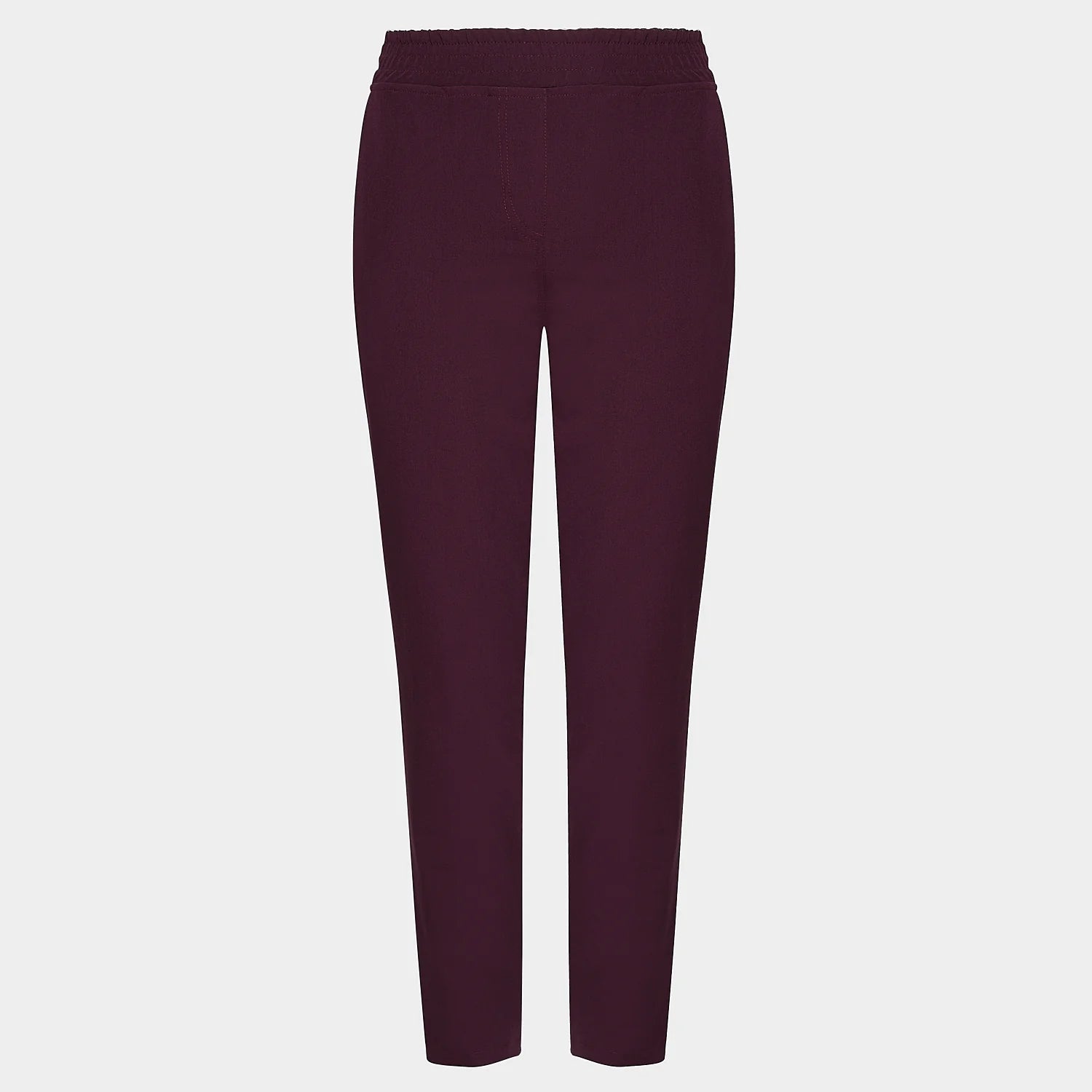 Vena Spodnie Medyczne Damskie - Burgundy