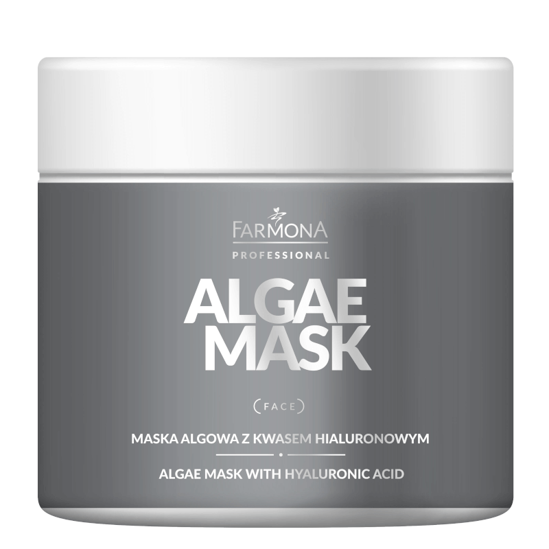 Farmona Algae Mask Maska Algowa z Kwasem Hialuronowym 500ml