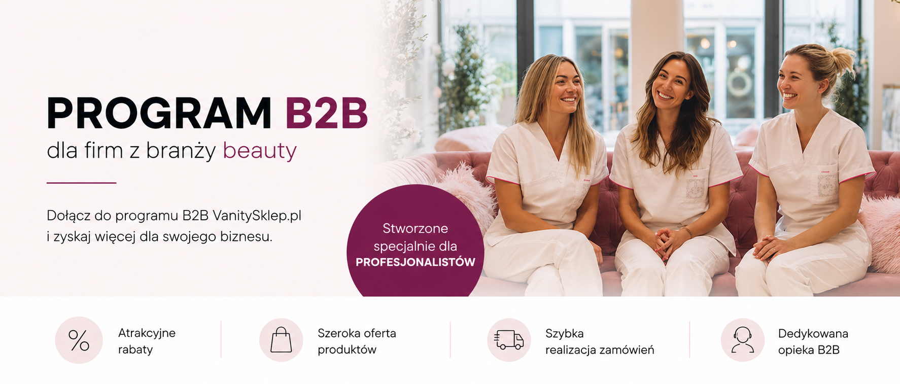 Hurtownia Kosmetyczna Vanity
