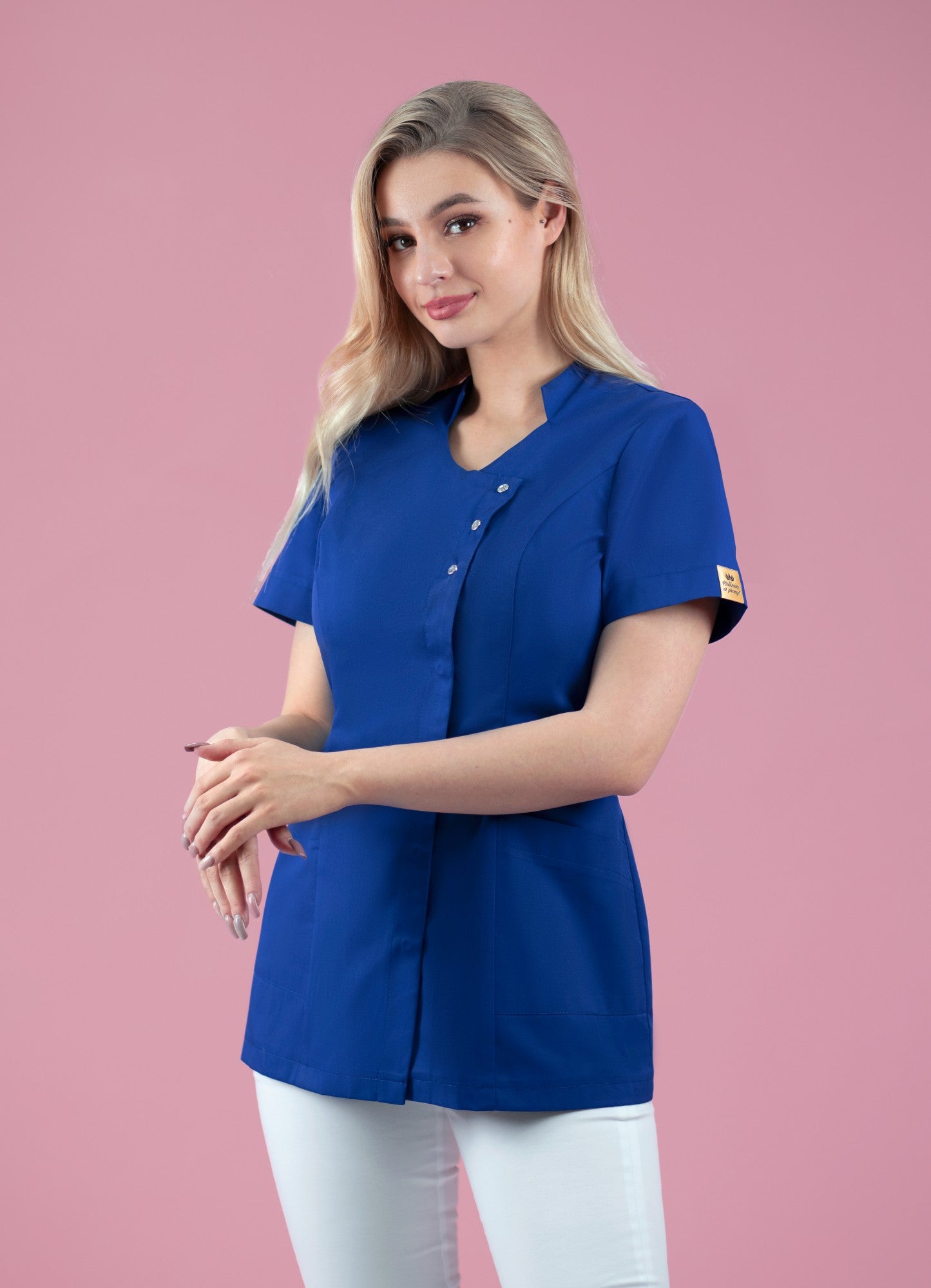 Rena Fartuszek Kosmetyczny Nr.100-LS Atrament