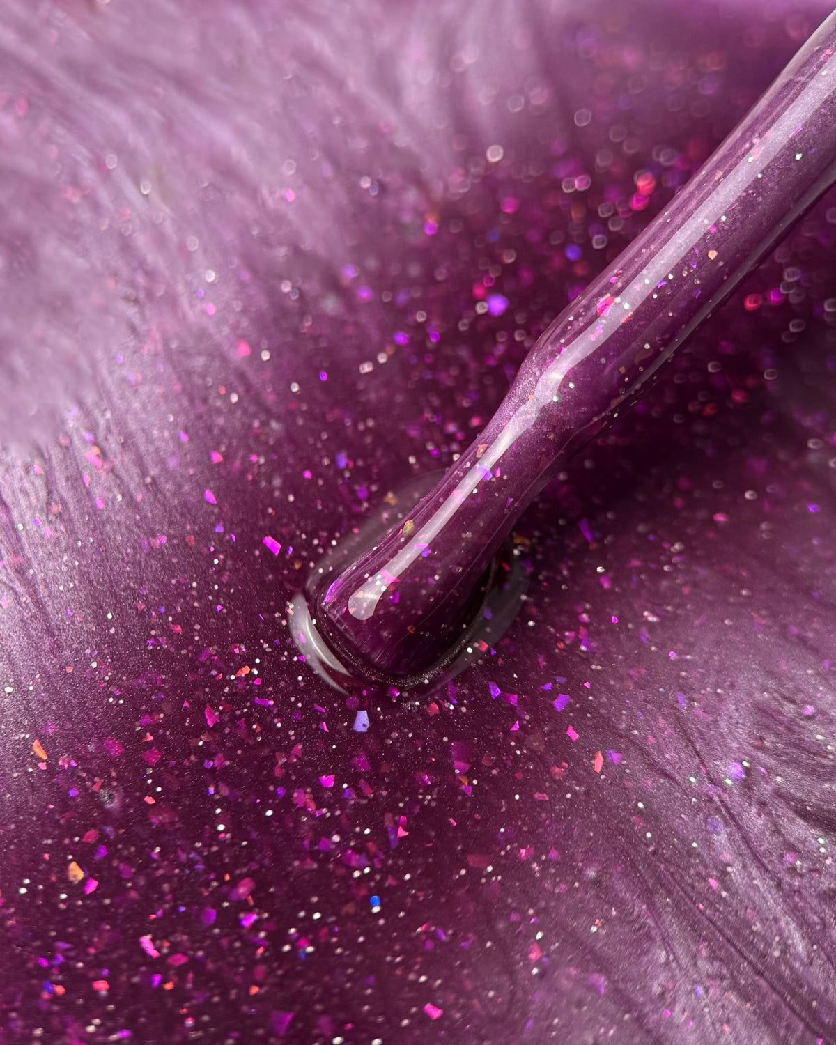 Lunamoon Lakier hybrydowy Color Magnetic Cat Eye Nr 8 kocie oko 8 ml