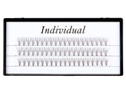 Individual Rzęsy Kępki 10D 0.07 C 11mm