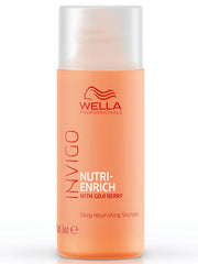 Wella Invigo Nutri-Enrich - Szampon do Włosów Suchych 50ml