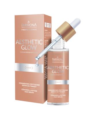 Farmona Farmona Aesthetic Glow Ceramidowo-Peptydowe Serum Do Twarzy 30ml — Inhaltsstoffe i ocena