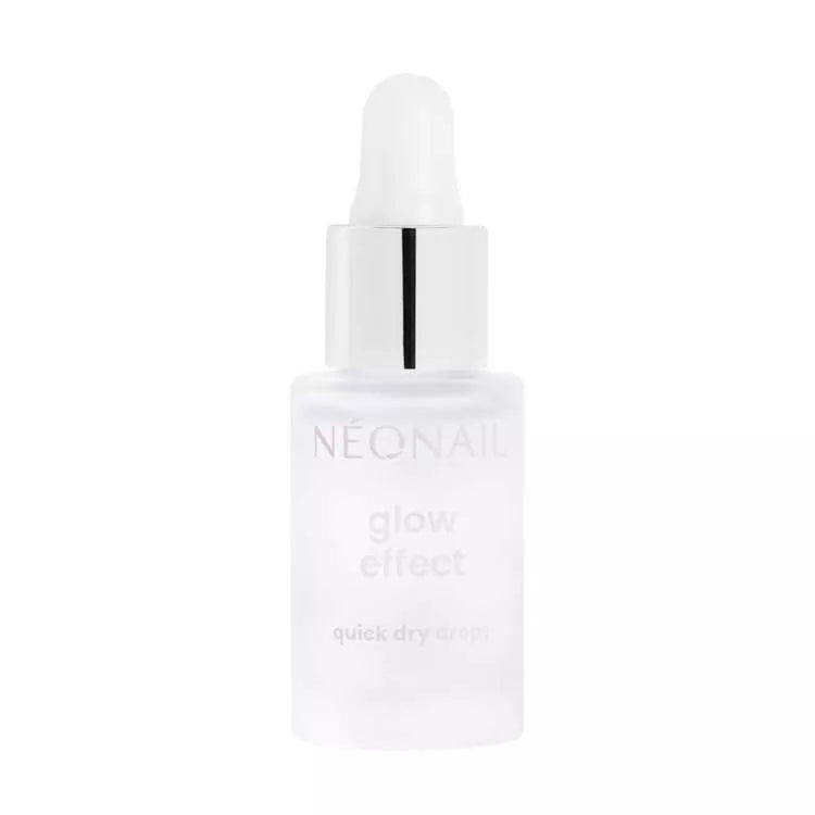 NeoNail Wysuszacz Do Lakieru Klasycznego – Glow Effect Quick Dry Drops 6,5 Ml