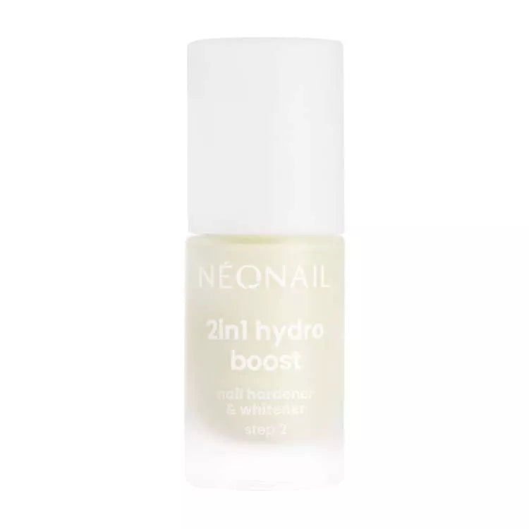 NeoNail Nawilżająca Odżywka Do Paznokci – 2in1 Hydro Boost Nail Hardener & Whitener 7,2 Ml