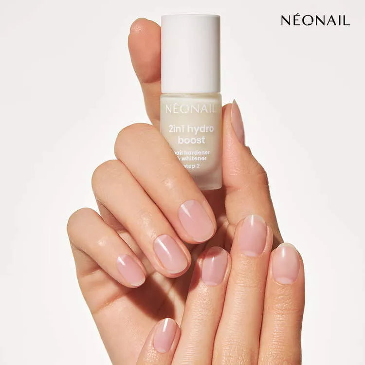 NeoNail Nawilżająca Odżywka Do Paznokci – 2in1 Hydro Boost Nail Hardener & Whitener 7,2 Ml