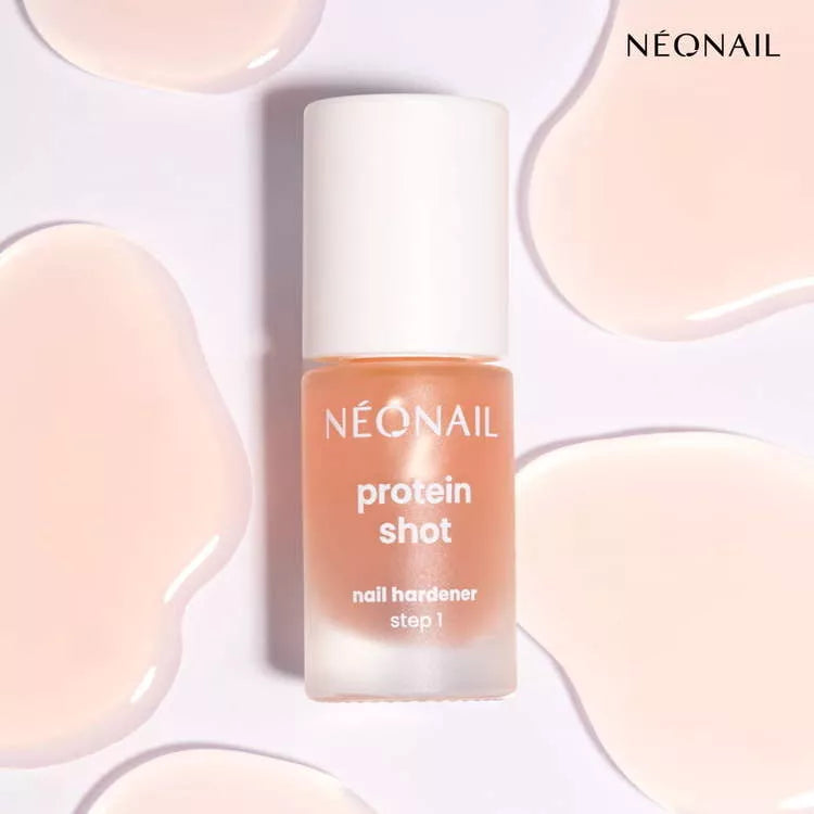 Neonail NeoNail Proteinowa Odżywka Do Paznokci – Protein Shot Nail Hardener 7,2 Ml