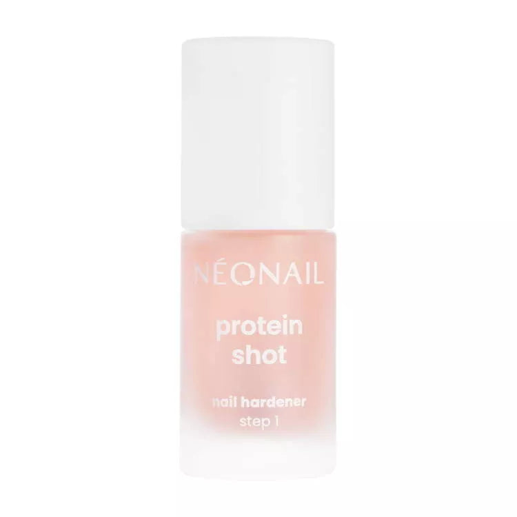 NeoNail Proteinowa Odżywka Do Paznokci – Protein Shot Nail Hardener 7,2 Ml