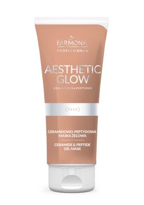 Farmona Farmona Aesthetic Glow Ceramidowo-Peptydowa Maska Żelowa 200ml