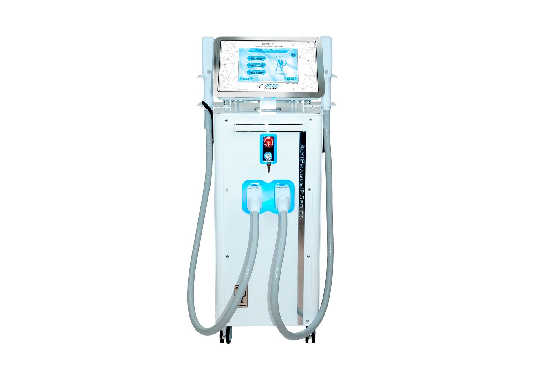 Alvi Prague Urządzenie IPL IP-200 Light Pro Duo
