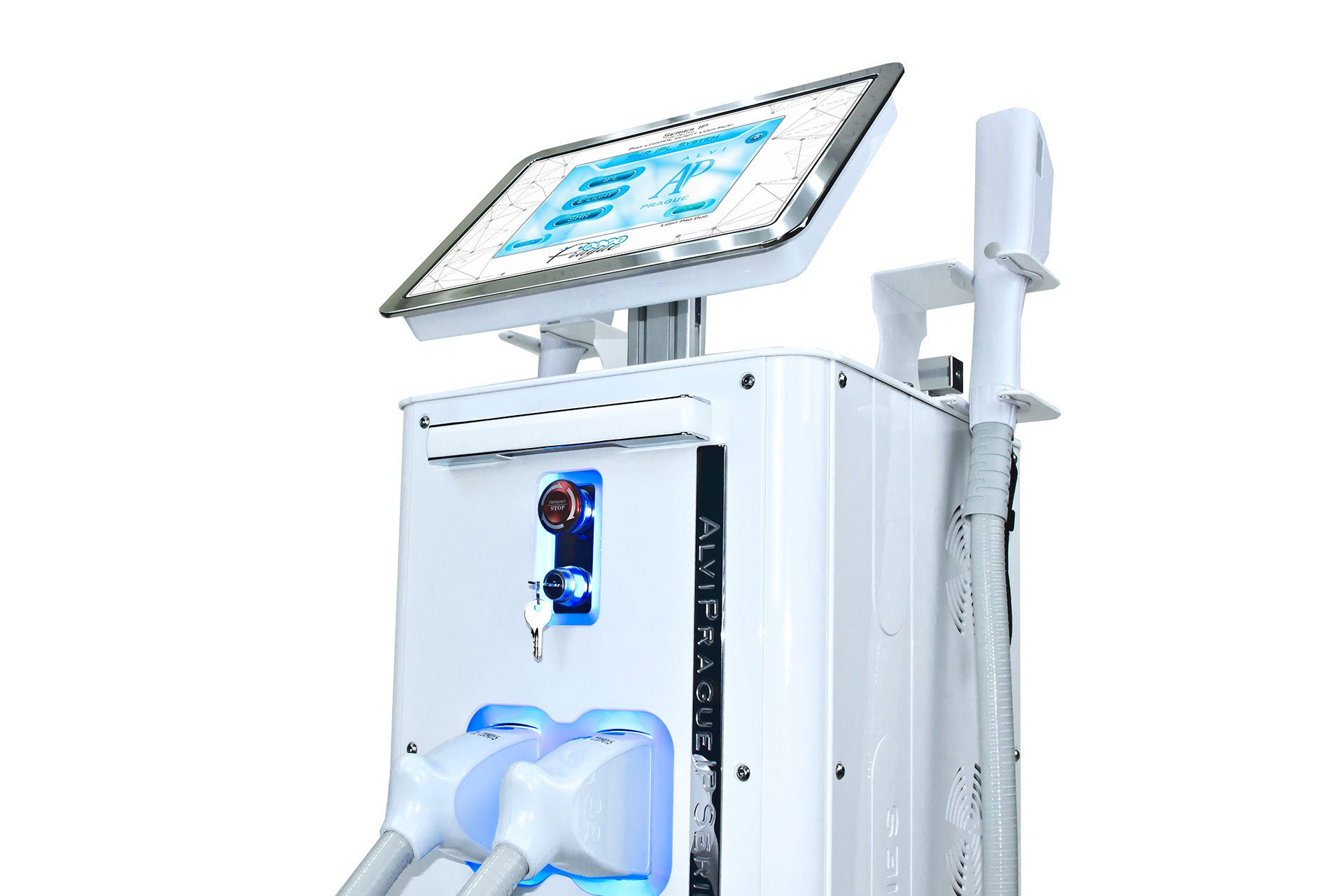 Alvi Prague Urządzenie IPL IP-200 Light Pro Duo