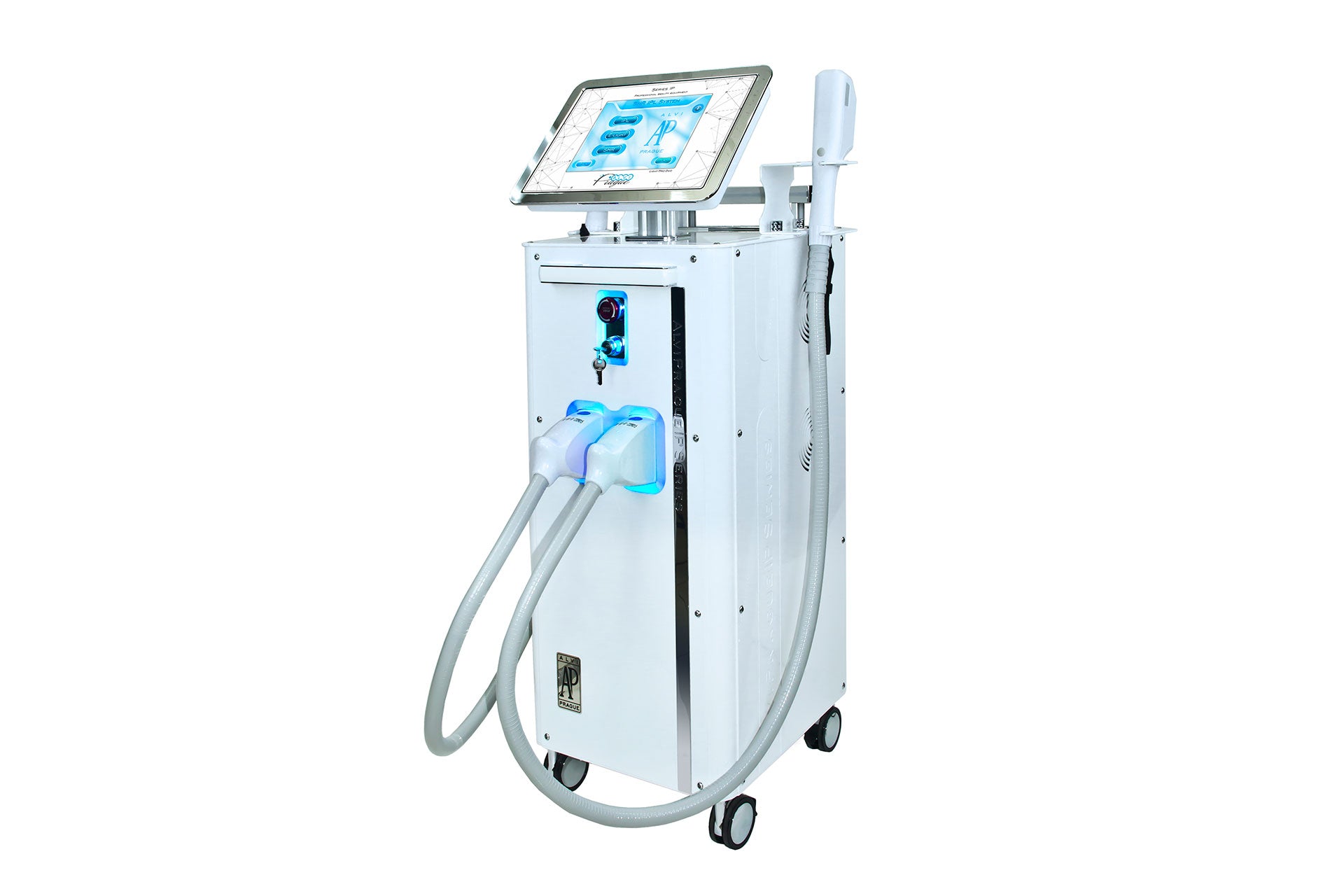 Alvi Prague Urządzenie IPL IP-200 Light Pro Duo