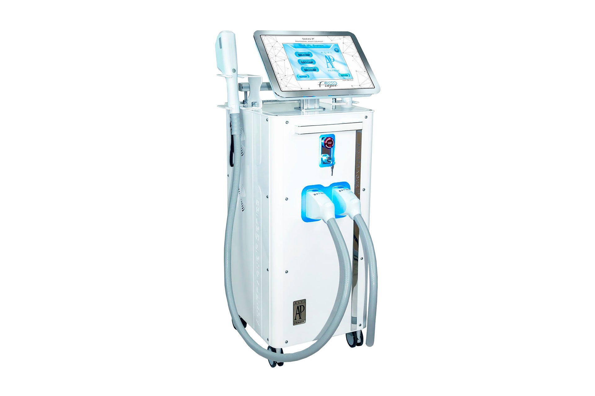 Alvi Prague Urządzenie IPL IP-200 Light Pro Duo