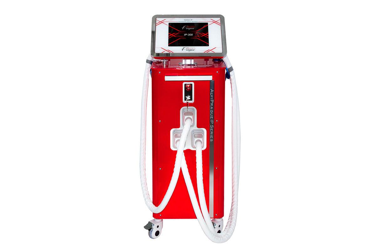 Alvi Prague Urządzenie IPL IP-300 REDesign