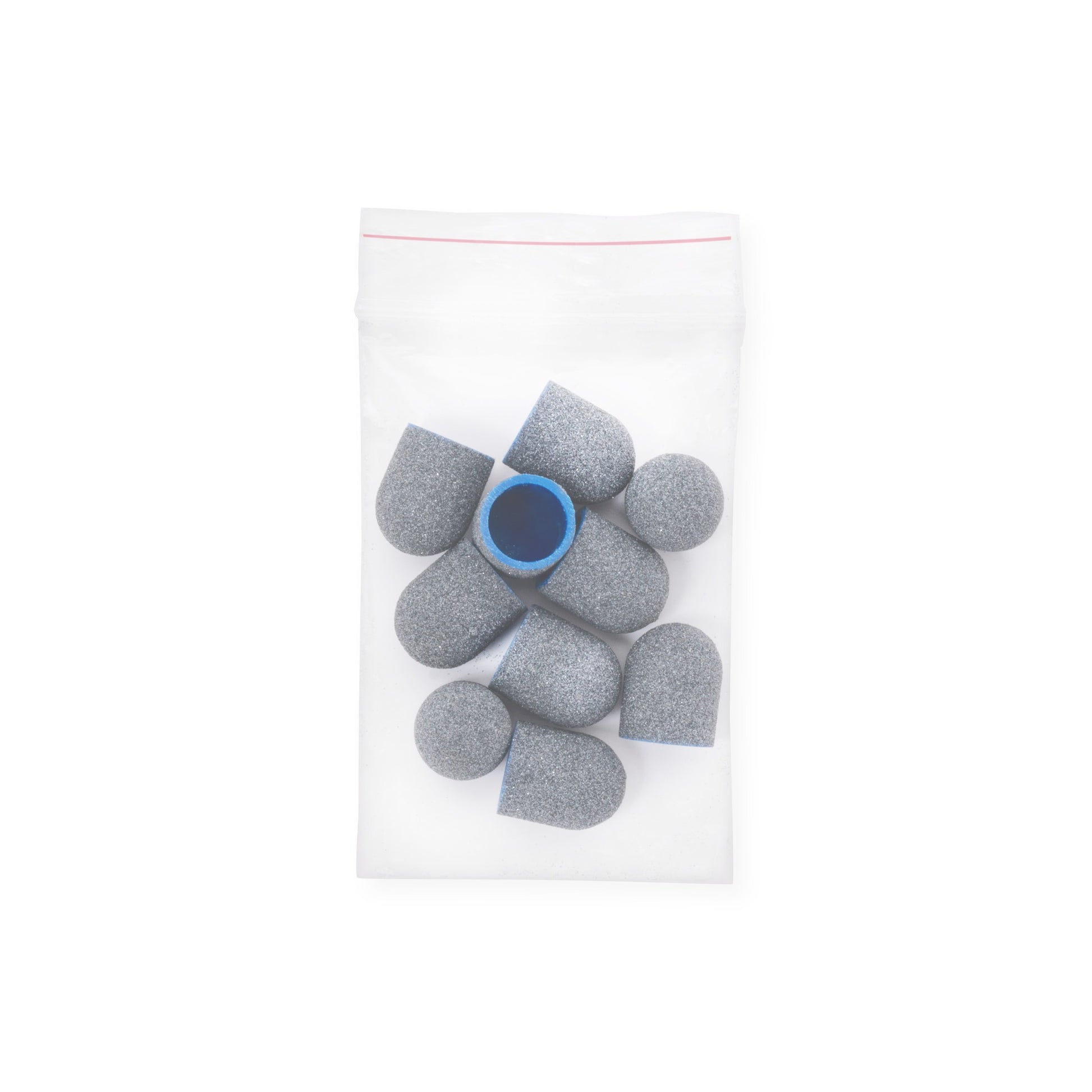 Aba Nakładki Kapturki 10mm Gradacja 120 10szt