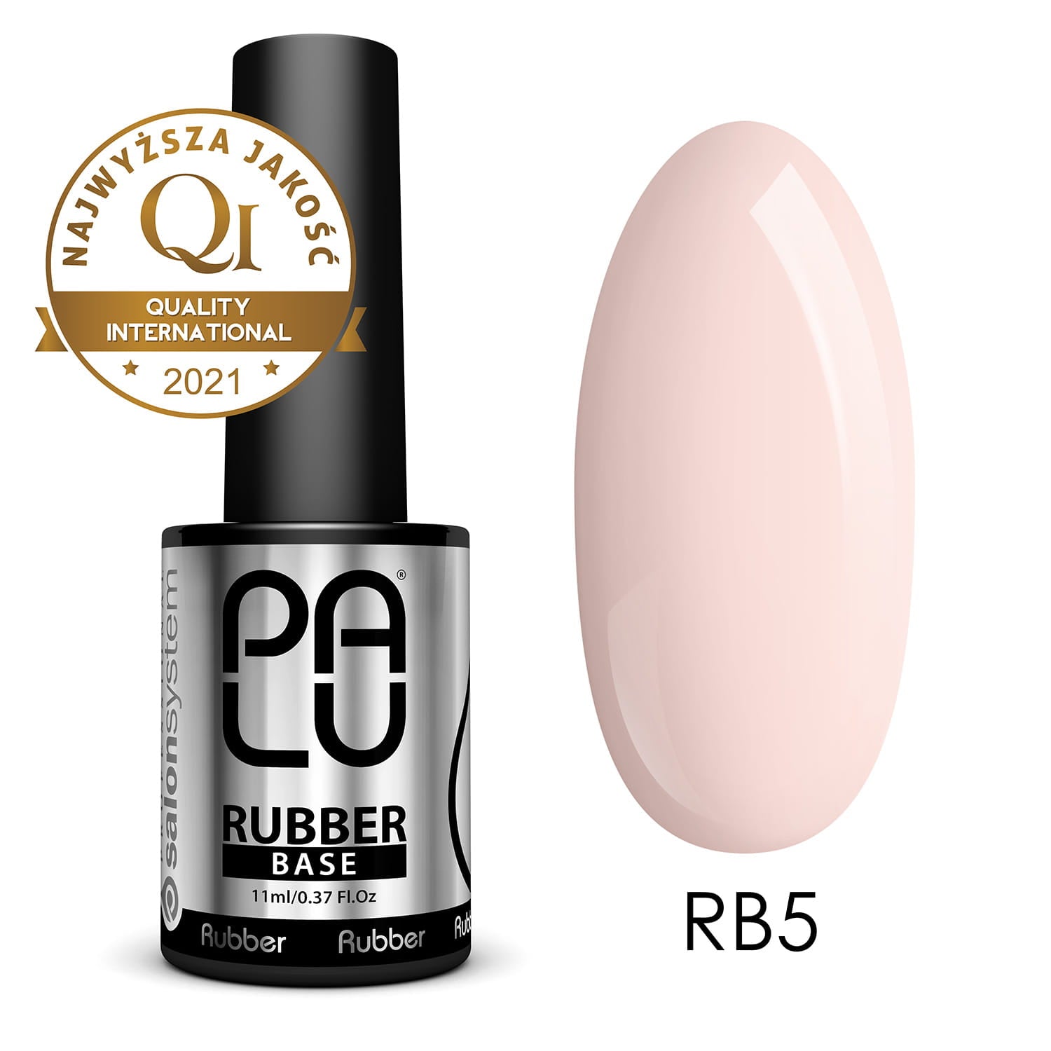 Palu - Baza  Rubber 5 / 11g