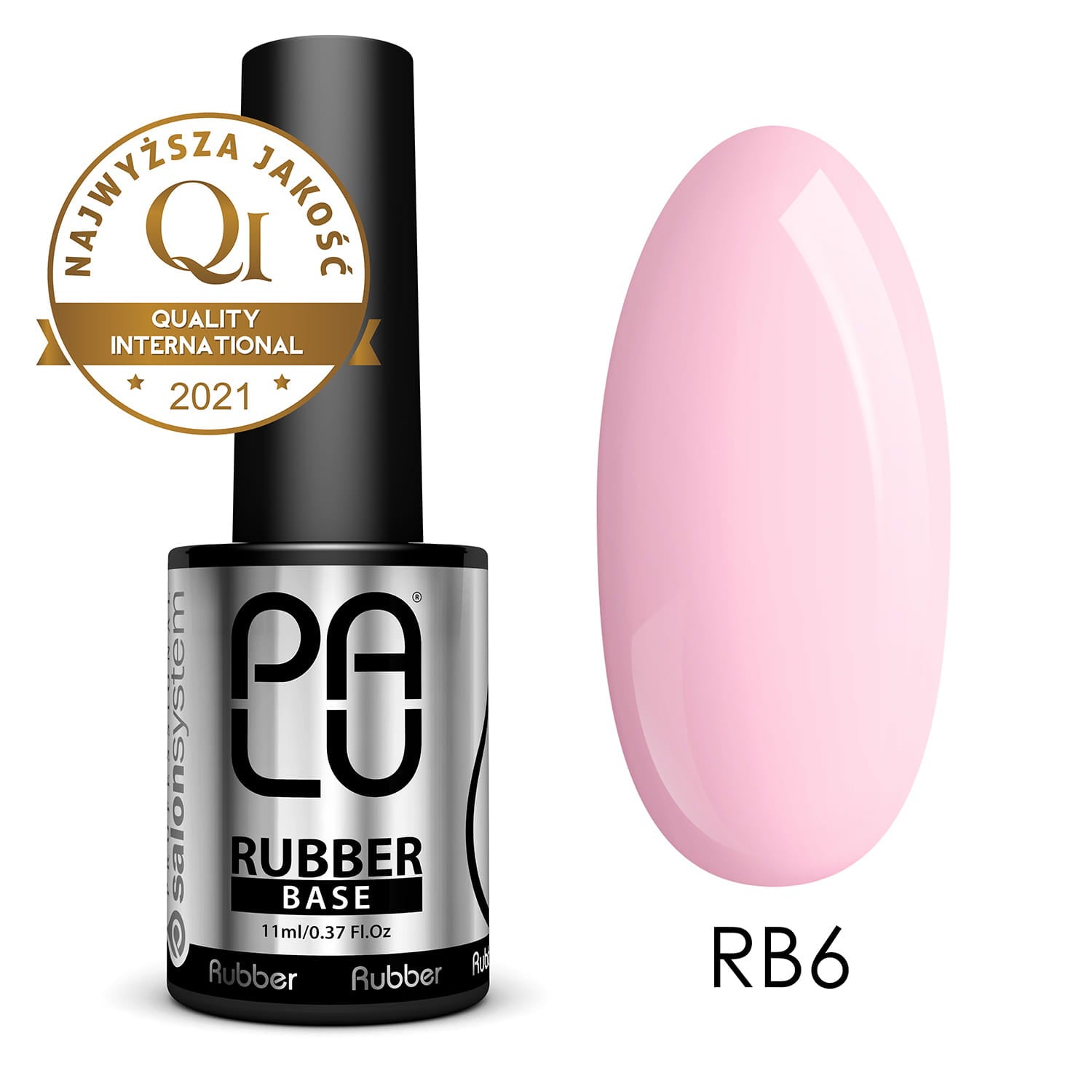 Palu - Baza  Rubber 6 / 11g
