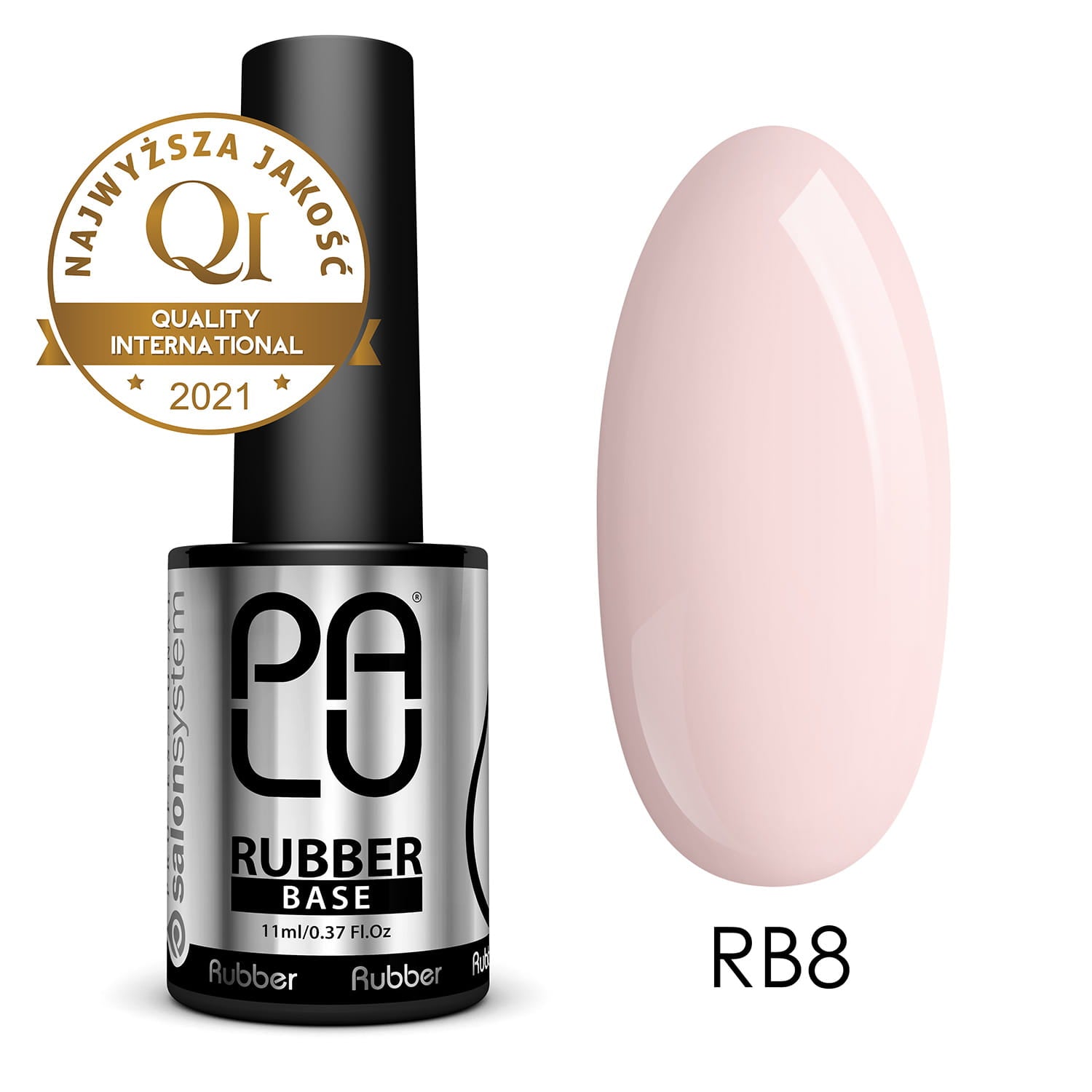 Palu - Baza  Rubber 8 / 11g