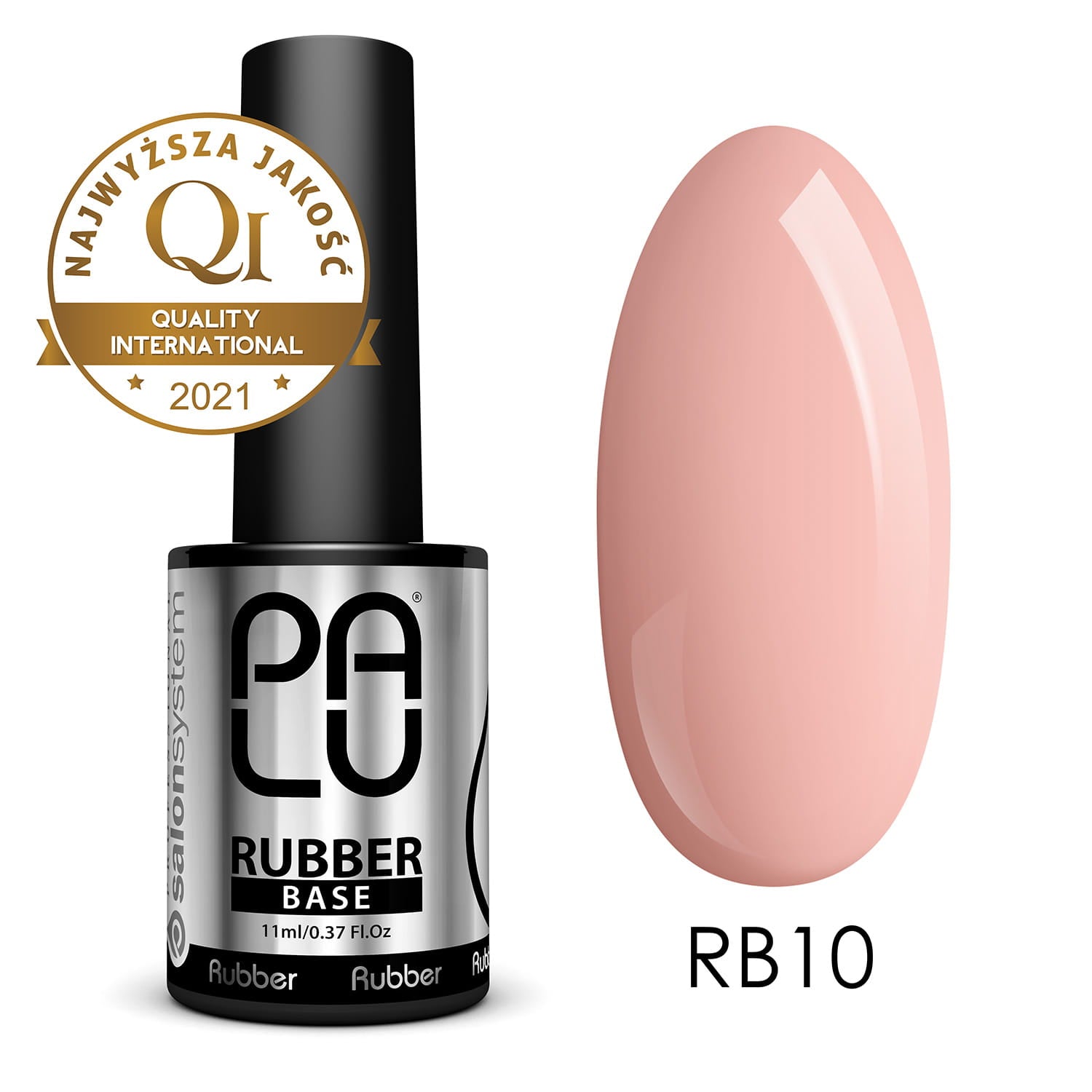 Palu - Baza  Rubber 10 / 11g