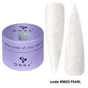 DNKa Builder Gel #0023 Pearl 30ml