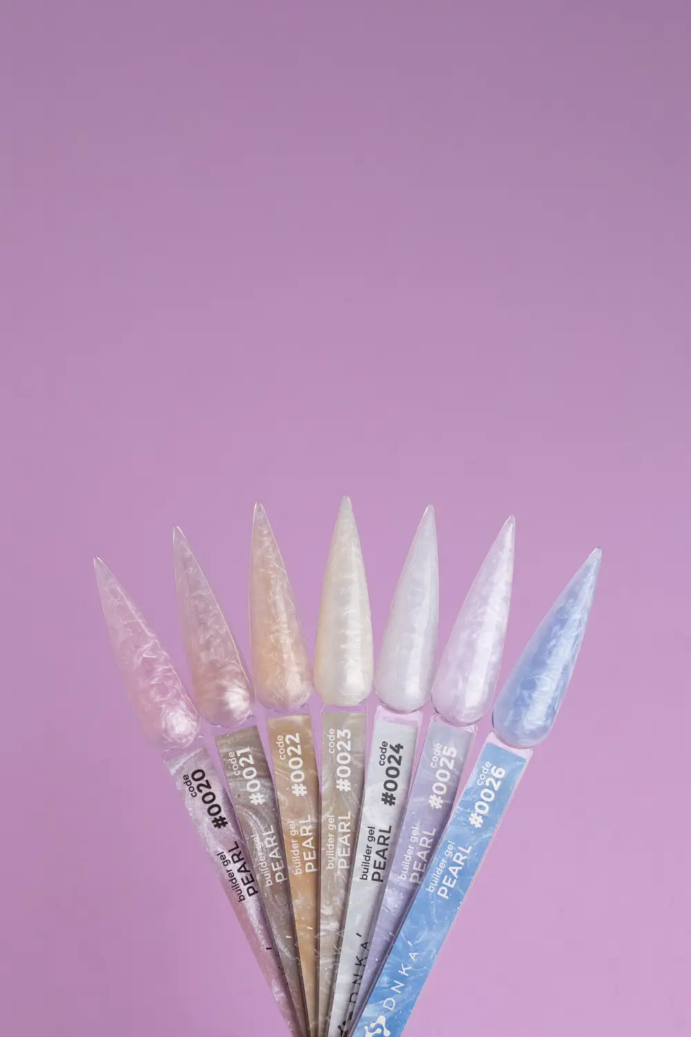 DNKa Builder Gel #0023 Pearl 30ml