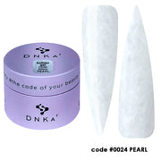 DNKa Builder Gel #0024 Pearl 30ml