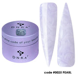 DNKa Builder Gel #0025 Pearl 30ml