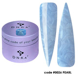 DNKa Builder Gel #0026 Pearl 30ml