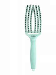 Olivia Garden Fingerbrush Szczotka Do Rozczesywania Arctic Lights Arktyczna Zieleń