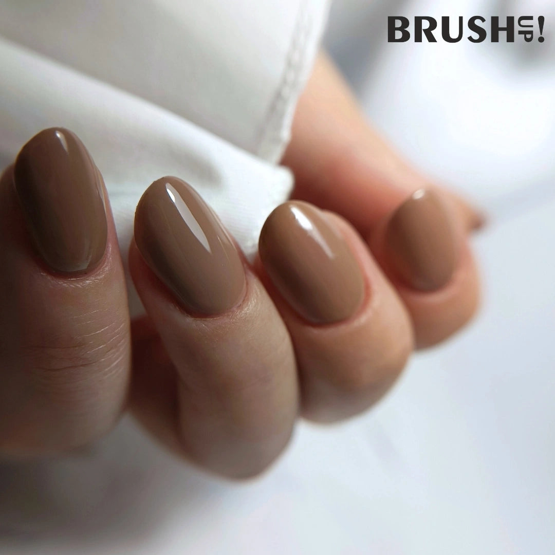 Brushup! By Maxineczka Lakier Hybrydowy Do Paznokci Color Gel UV LED All About Me 5g