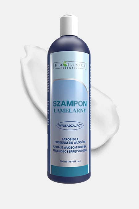 Bioelixire Szampon Lamelarny 300 Ml