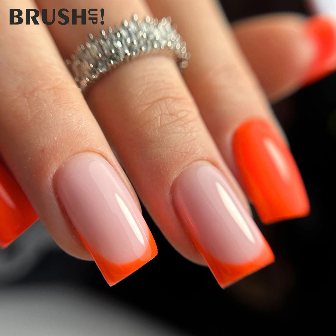 Brushup! By Maxineczka Lakier Hybrydowy Do Paznokci Color Gel UV LED In The Spotlight
