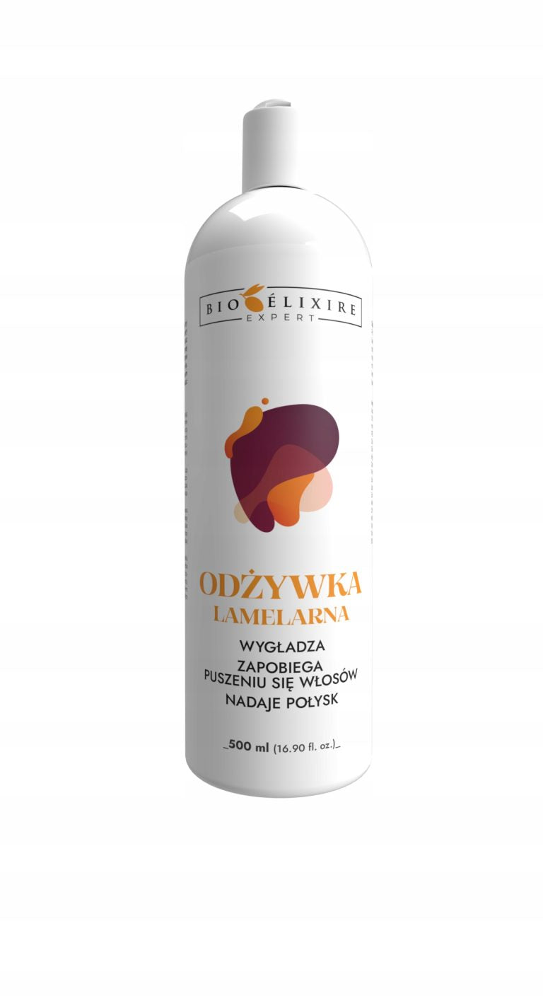 Bioelixire Bioelixire Expert Odżywka Lamelarna 500ml