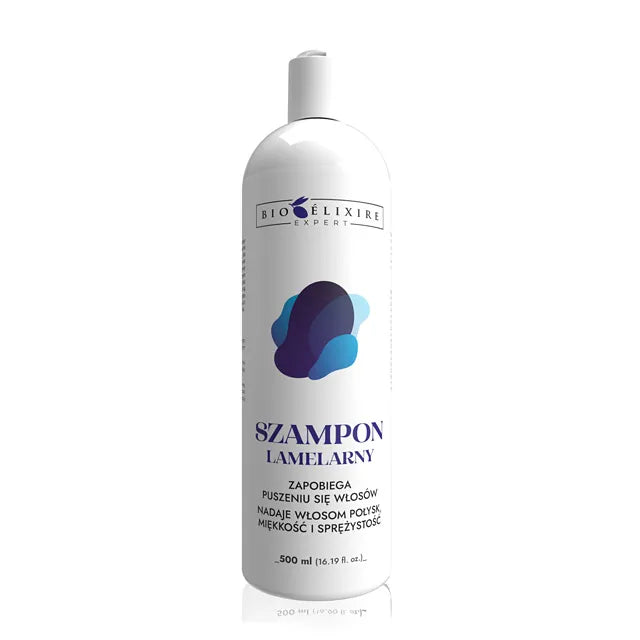 Bioelixire Szampon Lamelarny 500ml