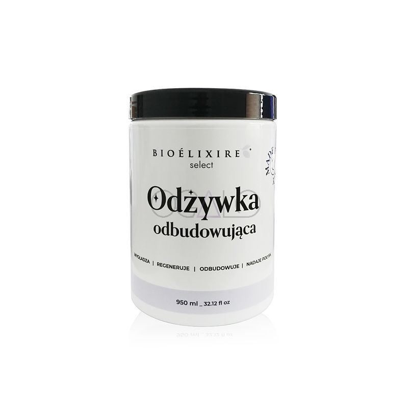 Bioelixire Select Odżywka Odbudowująca 950ml