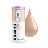 Brushup! By Maxineczka Lakier Hybrydowy Do Paznokci Color Gel UV LED Never Boring 5g