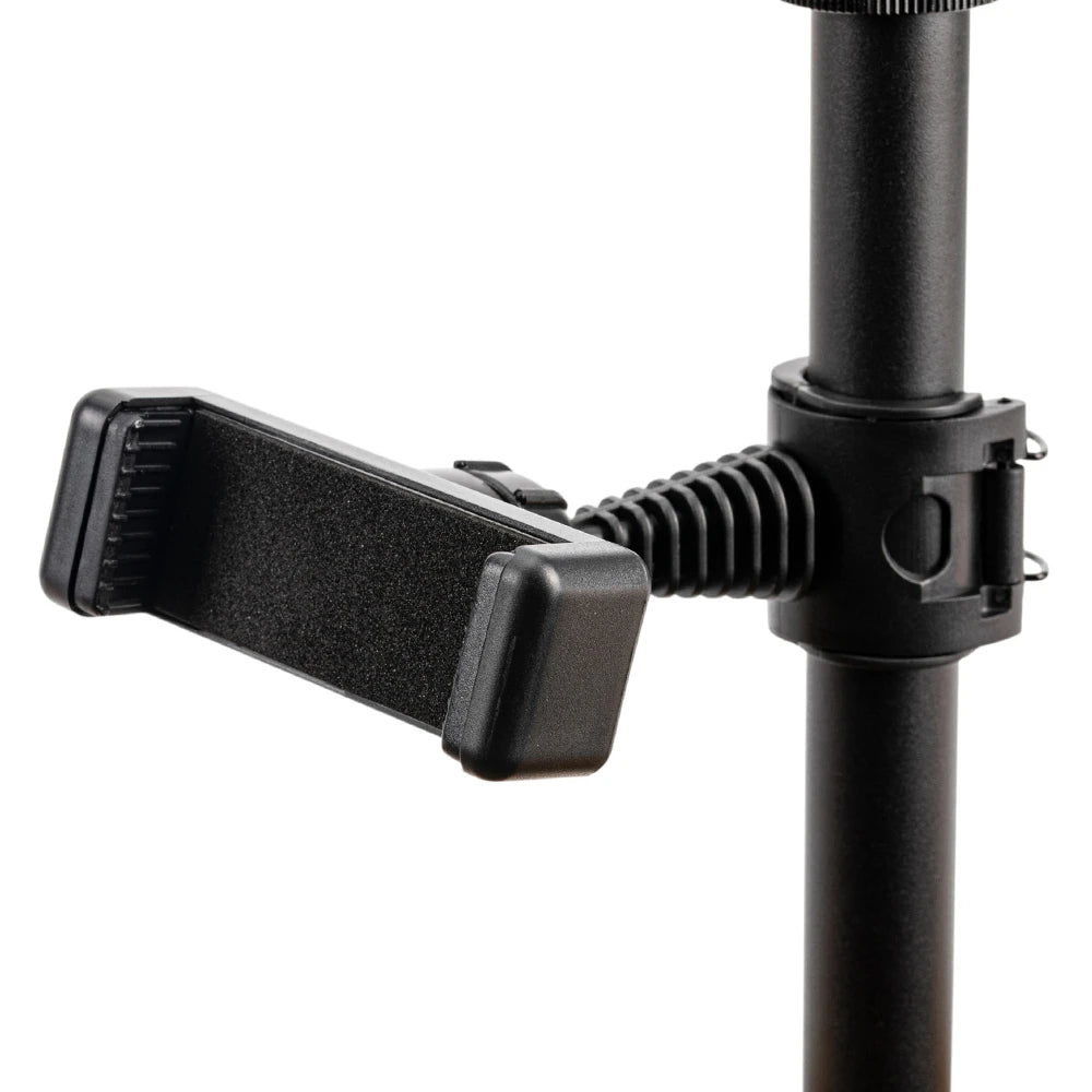 Lampa Kosmetyczna LED Łuk 20W Biurkowa Bezcieniowa Czarna DZ-M3X