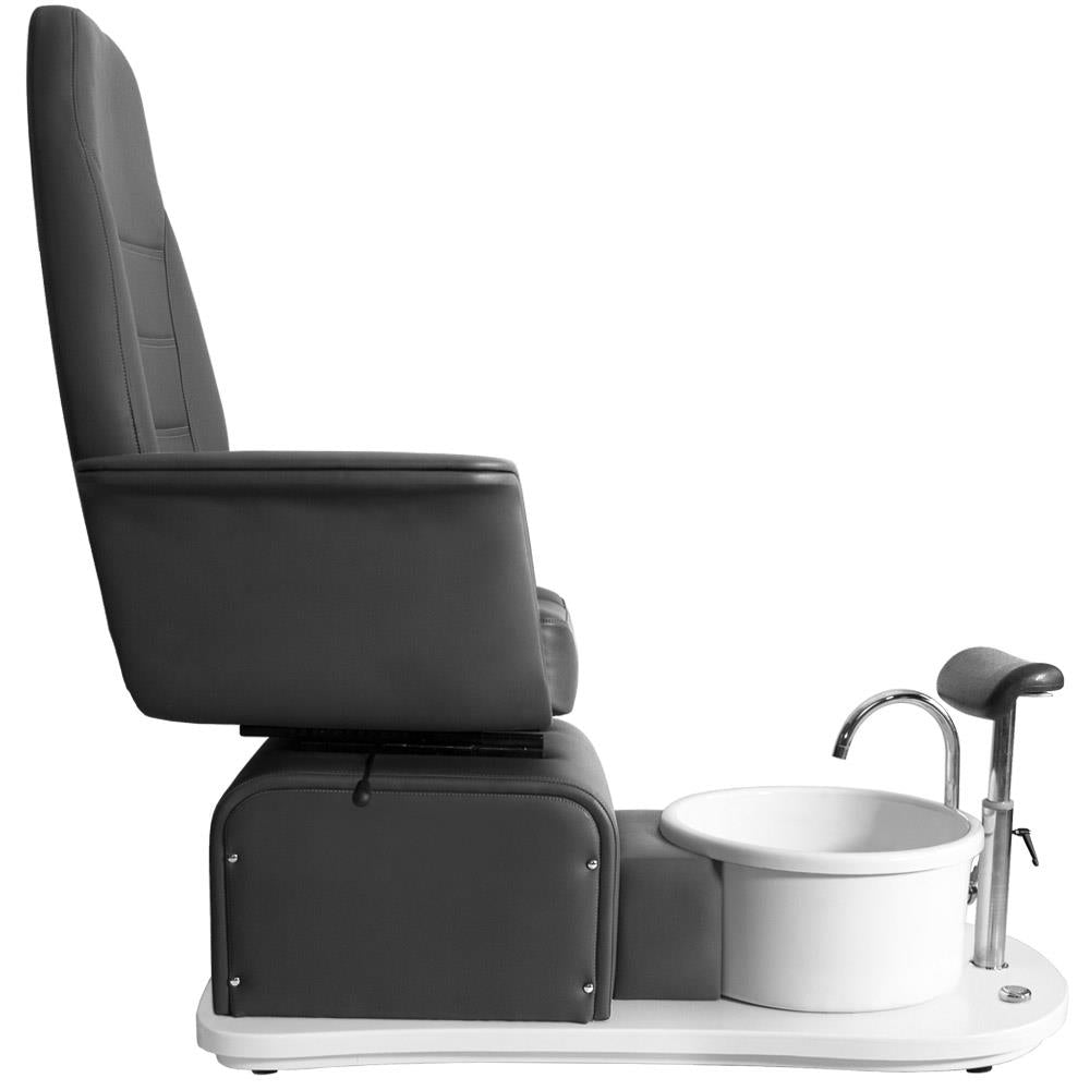 Fotel Do Pedicure SPA BR-2316 Szary
