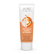 Apis Peachy Skin Odżywcza Maska Do Twarzy / 100 Ml