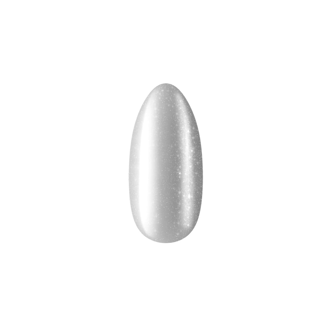 Boska Nails Żel Do Zdobień Picassini Metalic Paint Gel Silverinio 5ml