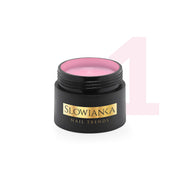 Slowianka - Żel Budujący Gel Pink Ballet - Easy Gel 15g