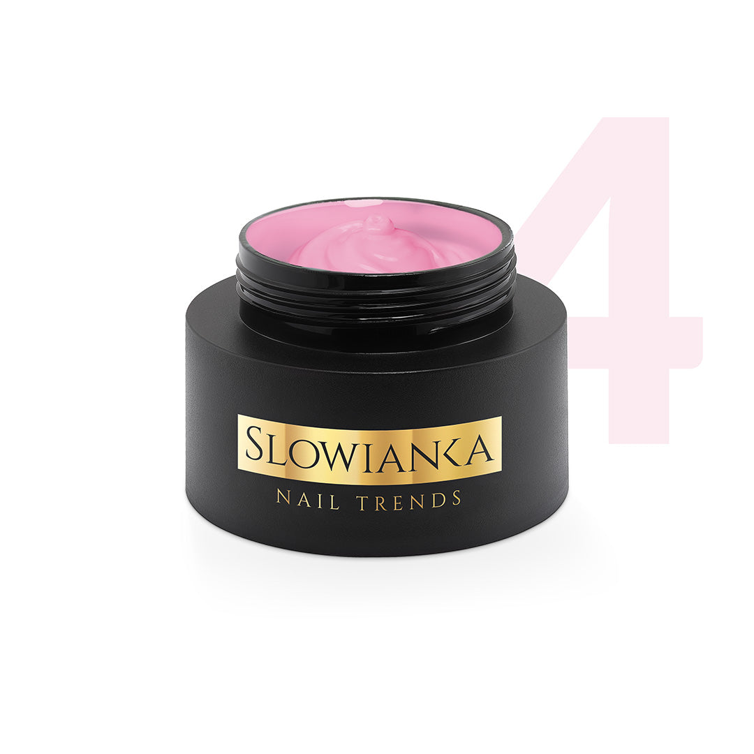 Slowianka - Żel Budujący Gel Pink Ballet - Control Gel 15g