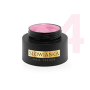 Slowianka - Żel Budujący Gel Pink Ballet - Control Gel 15g