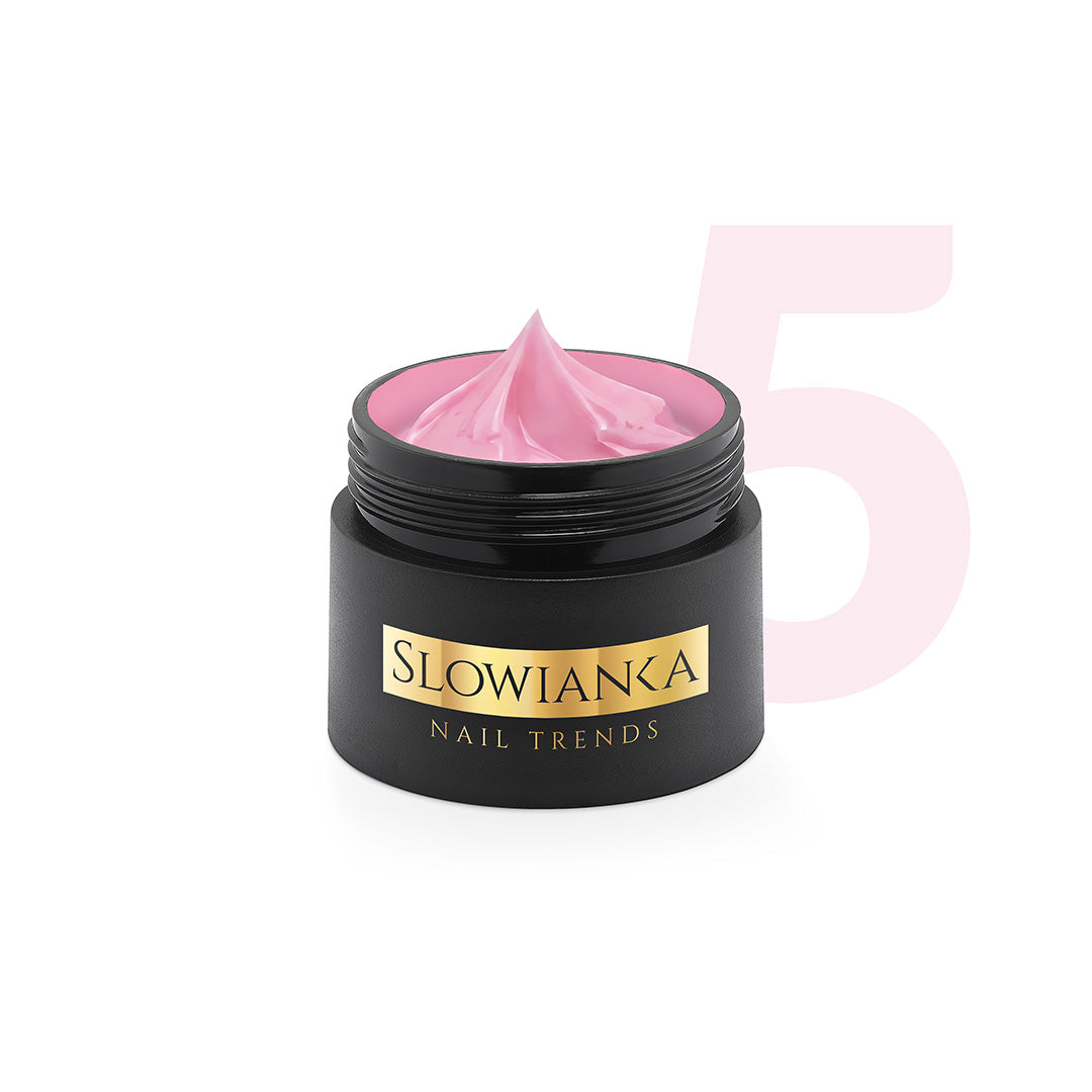 Slowianka - Żel Budujący Gel Pink Ballet - Freeze Gel 50g