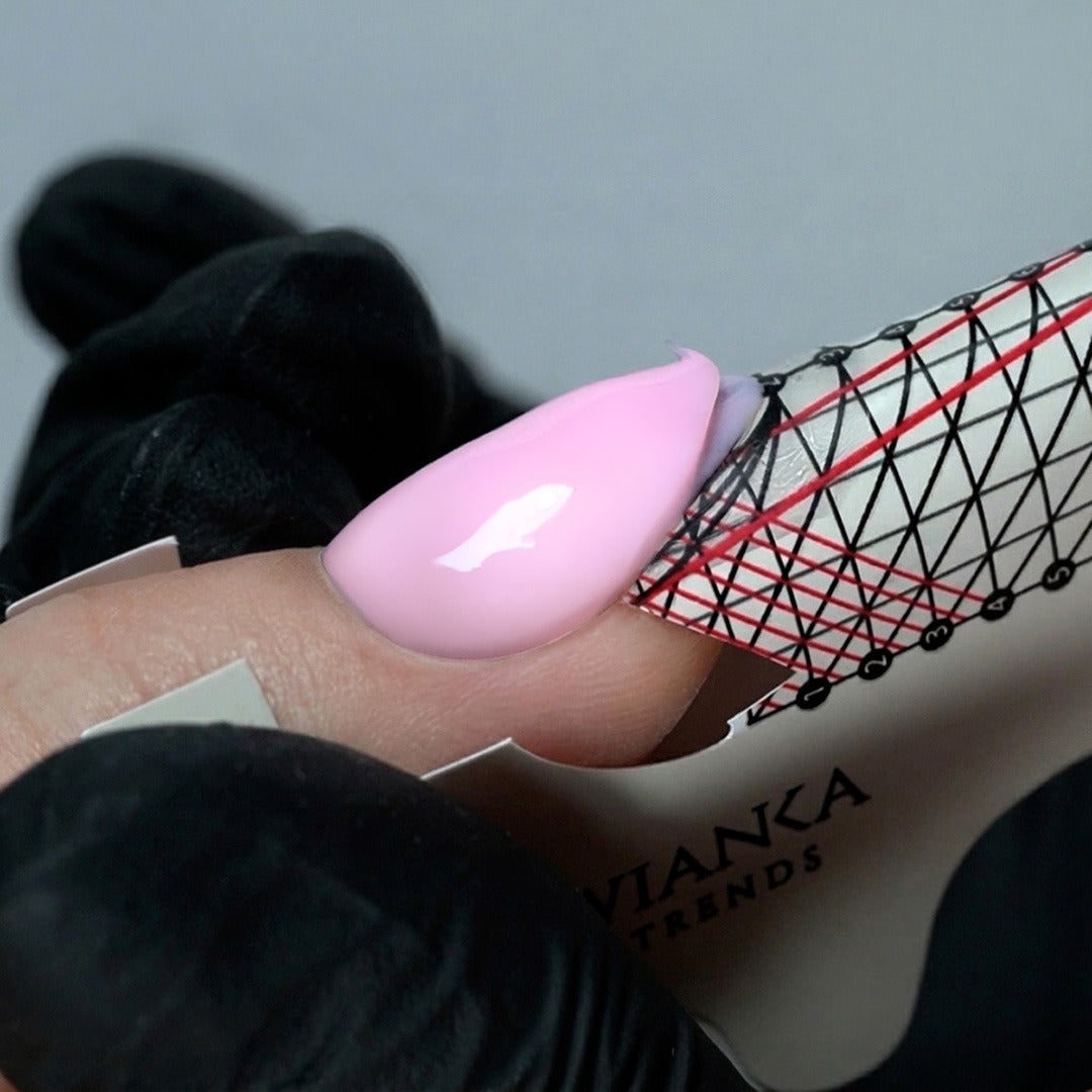 Slowianka - Żel Budujący Gel Pink Ballet - Freeze Gel 50g