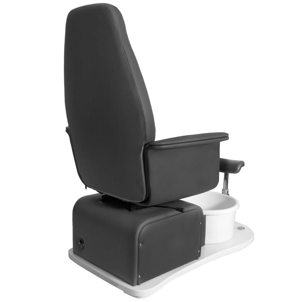 Fotel Do Pedicure SPA BR-2316 Szary