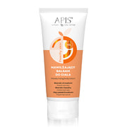 Apis Peachy Skin Nawilżający Balsam Do Ciała / 200 Ml