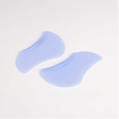 Wonder Lashes Blue Patches - Silikonowe Płatki Z Wałkiem Do Liftingu Dolnych Rzęs
